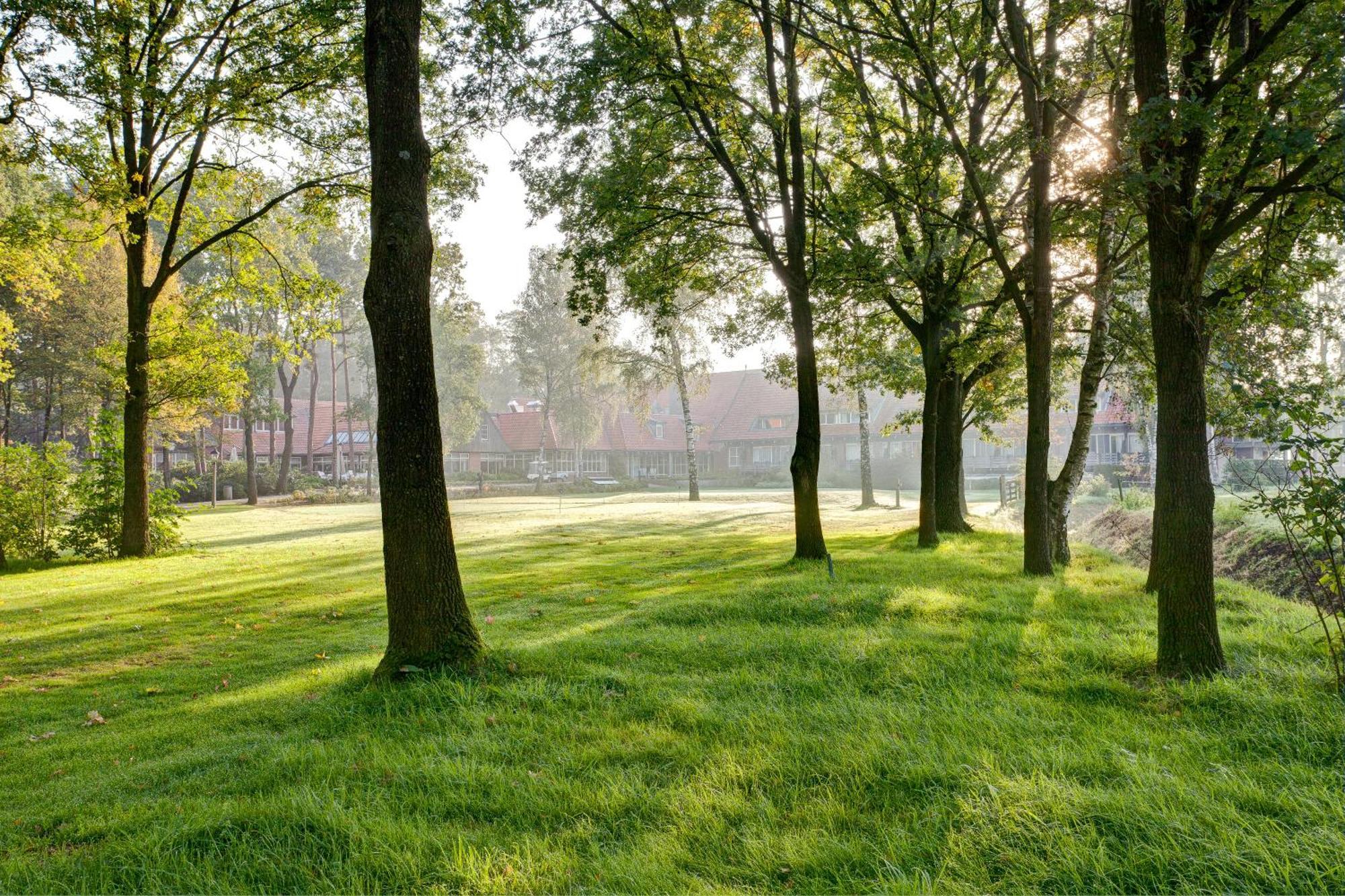 Отель Landgoed De Holtweijde Латтроп Экстерьер фото